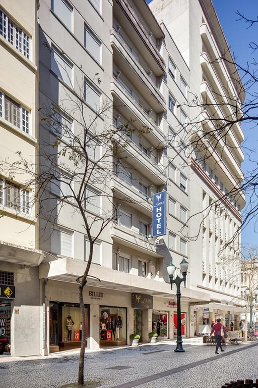 Hotel Lavenue Curitiba Ngoại thất bức ảnh