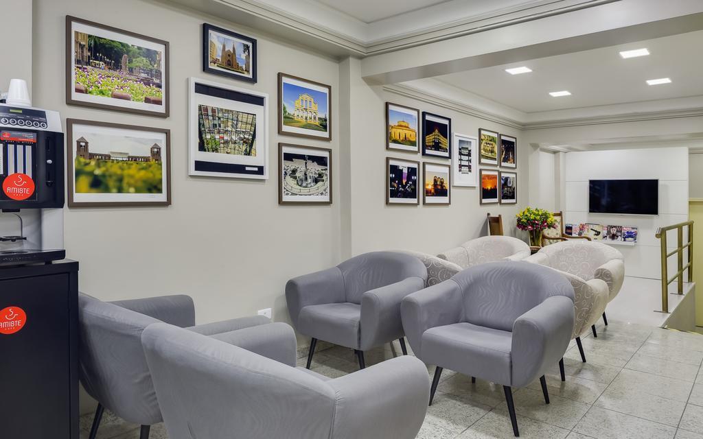 Hotel Lavenue Curitiba Ngoại thất bức ảnh