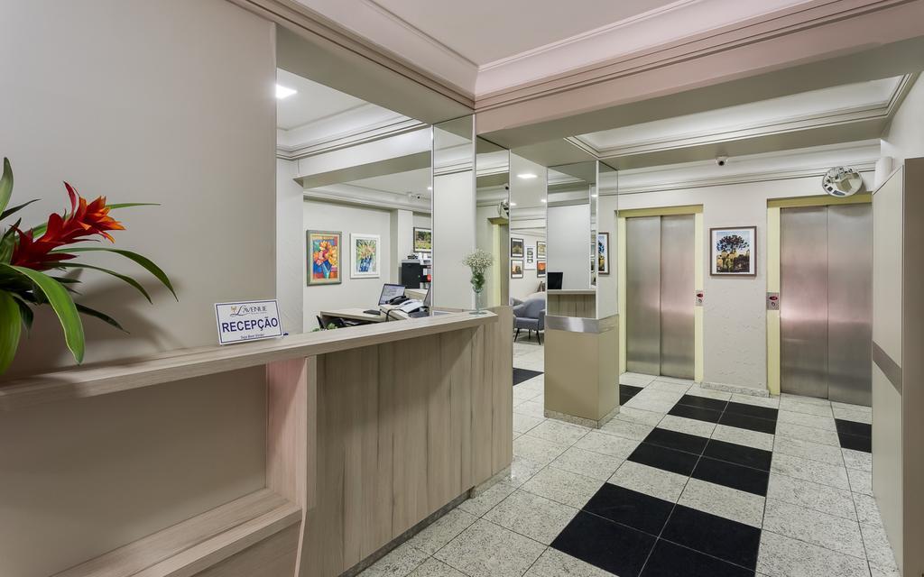 Hotel Lavenue Curitiba Ngoại thất bức ảnh