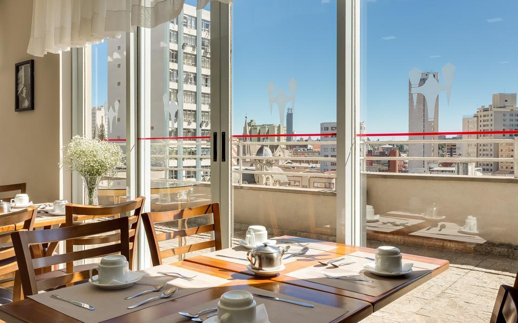 Hotel Lavenue Curitiba Ngoại thất bức ảnh