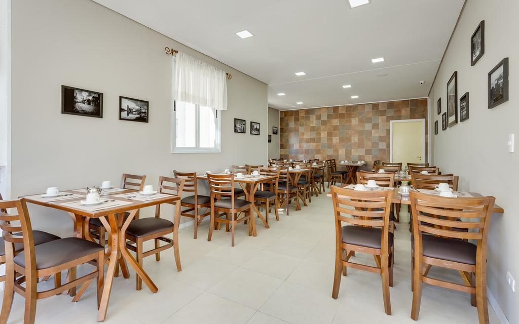 Hotel Lavenue Curitiba Ngoại thất bức ảnh