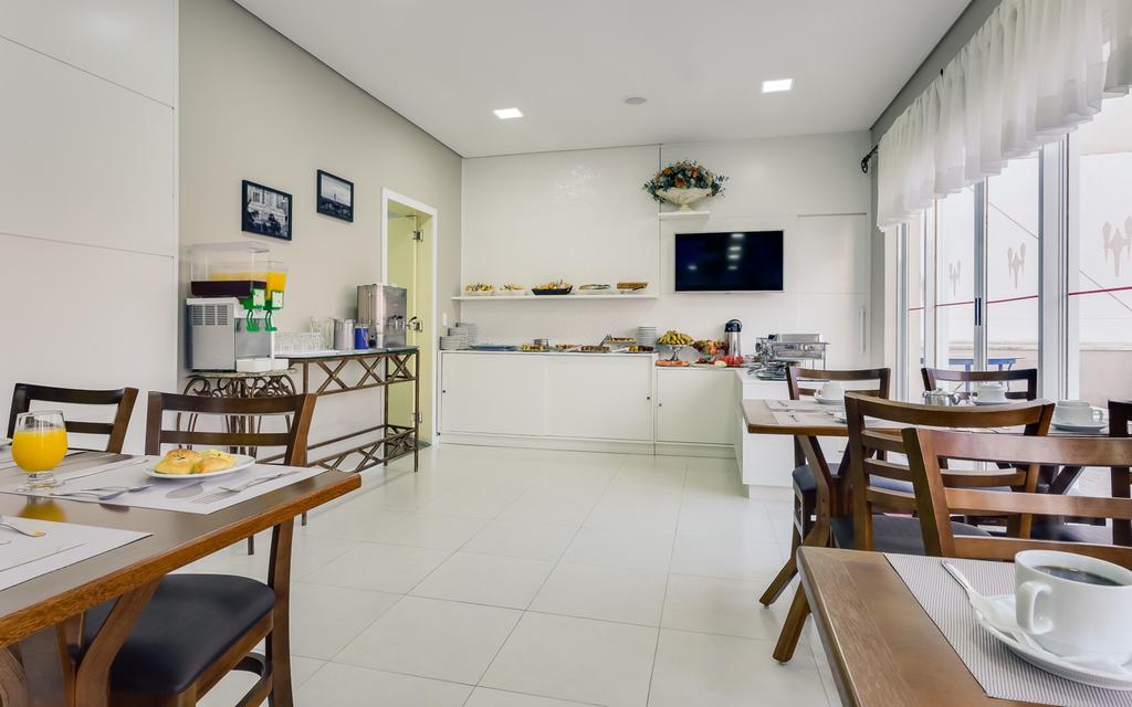 Hotel Lavenue Curitiba Ngoại thất bức ảnh