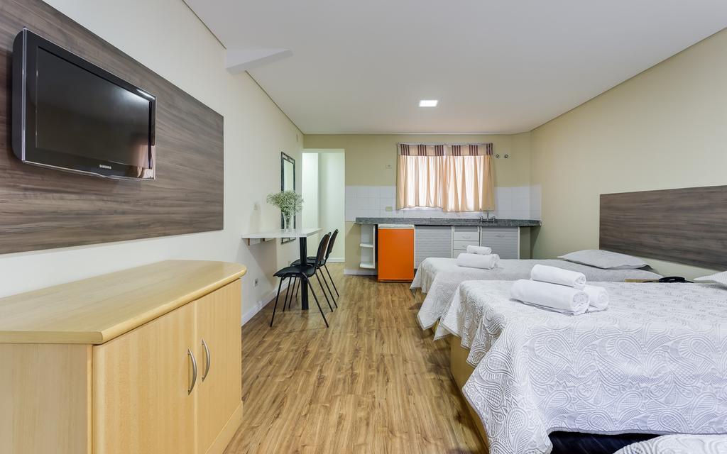 Hotel Lavenue Curitiba Ngoại thất bức ảnh