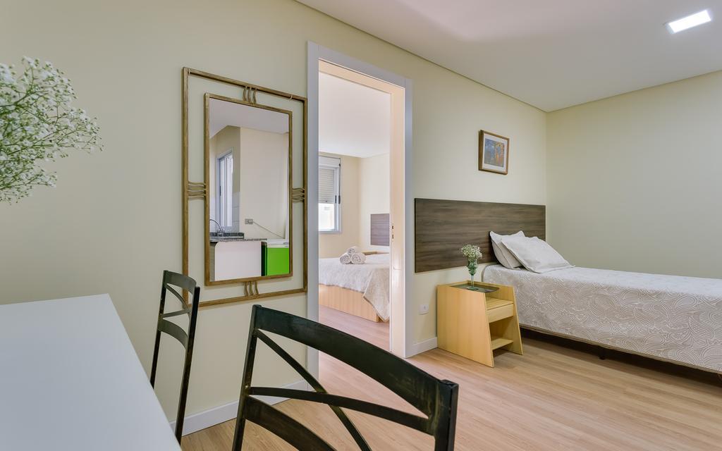 Hotel Lavenue Curitiba Ngoại thất bức ảnh