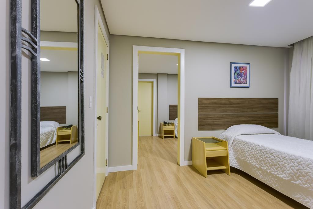 Hotel Lavenue Curitiba Ngoại thất bức ảnh